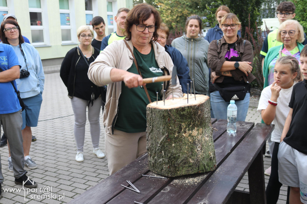 Turniej sołectw w Bodzyniewie