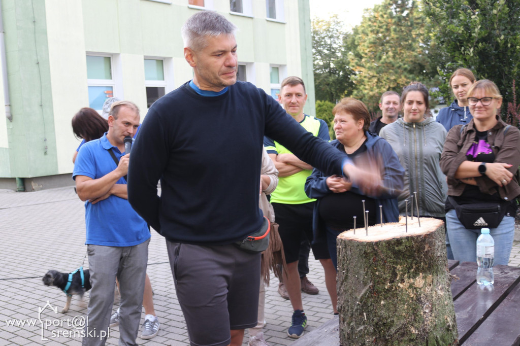 Turniej sołectw w Bodzyniewie