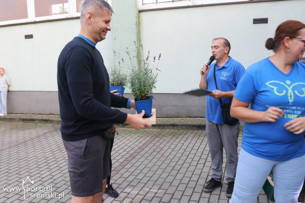 Turniej sołectw w Bodzyniewie