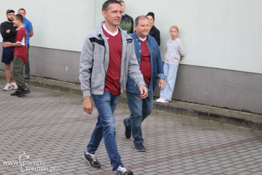 Turniej sołectw w Bodzyniewie
