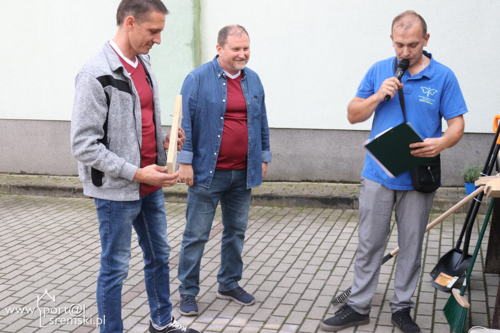 Turniej sołectw w Bodzyniewie