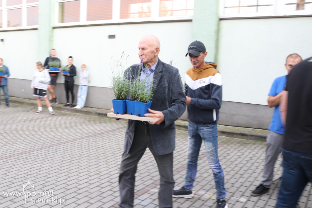 Turniej sołectw w Bodzyniewie