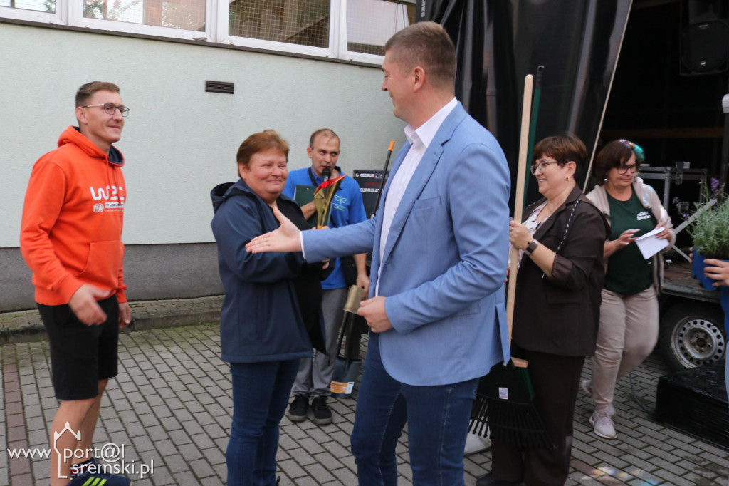 Turniej sołectw w Bodzyniewie