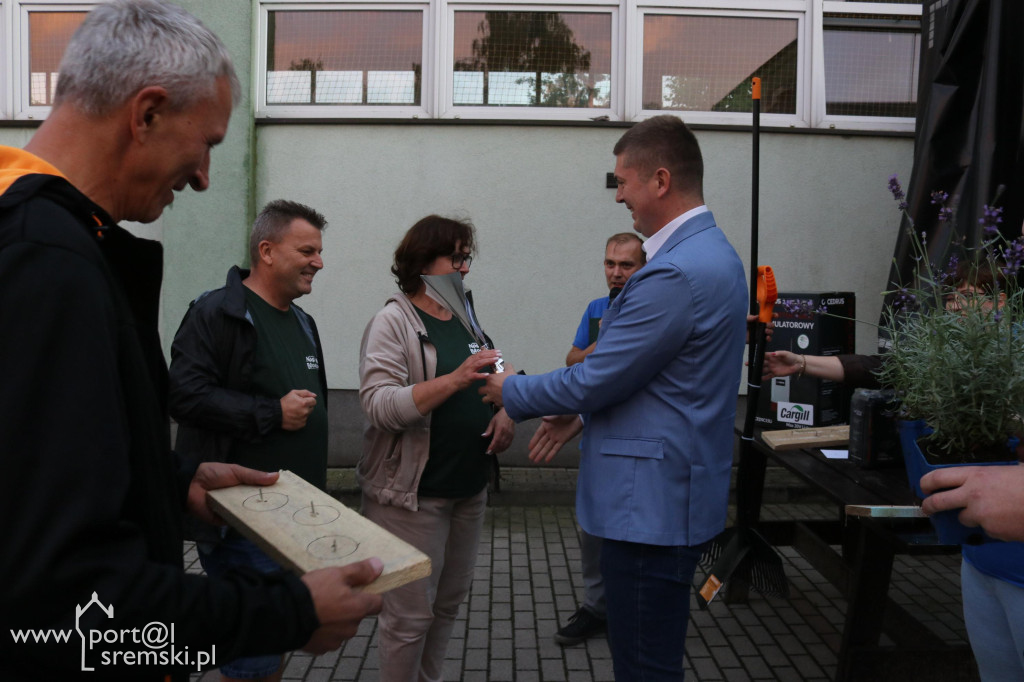 Turniej sołectw w Bodzyniewie