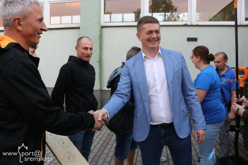 Turniej sołectw w Bodzyniewie
