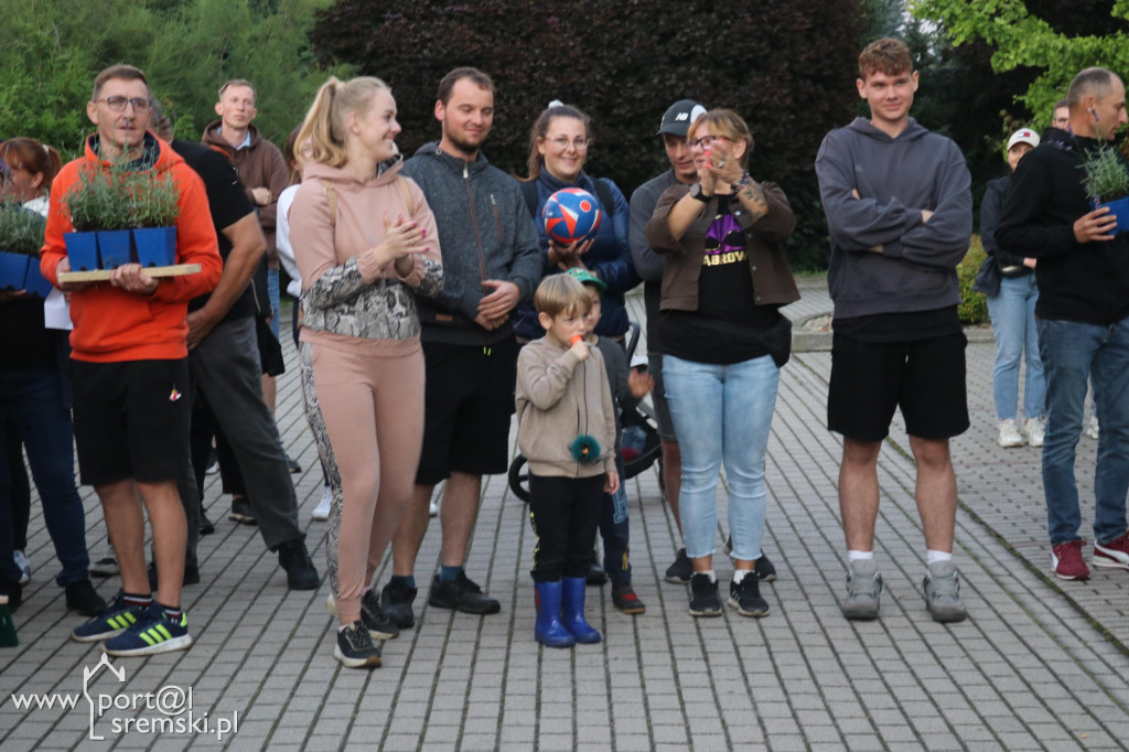 Turniej sołectw w Bodzyniewie