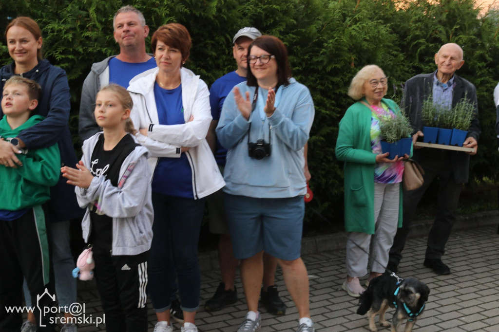 Turniej sołectw w Bodzyniewie