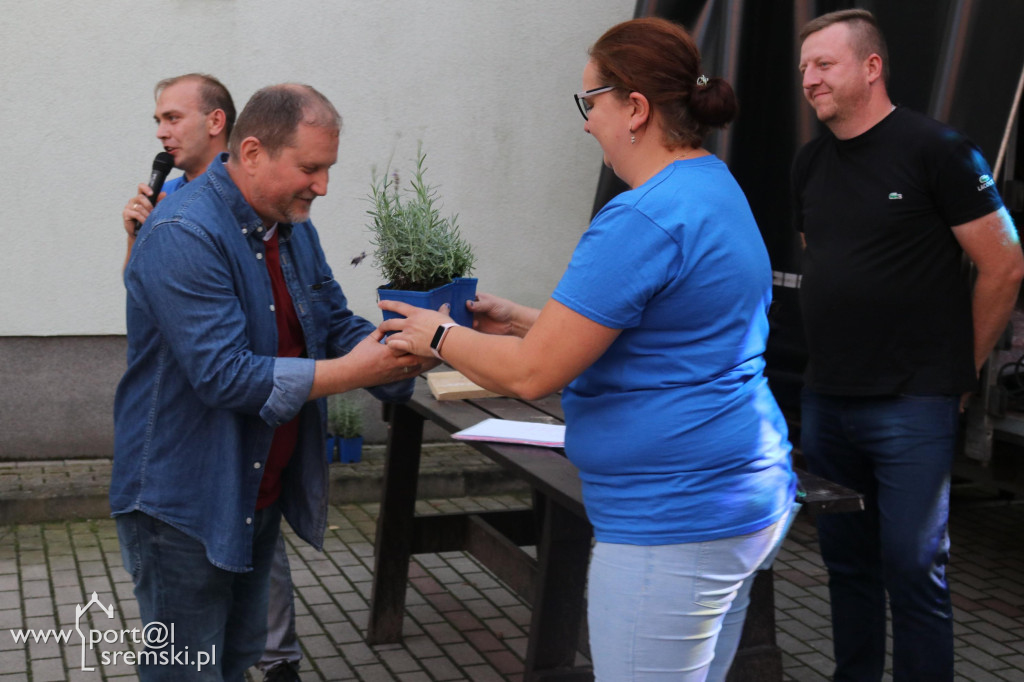 Turniej sołectw w Bodzyniewie