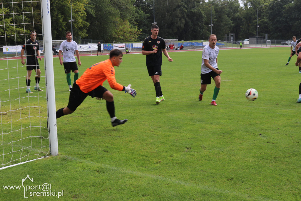 UKS Śrem - Olimpia Koło