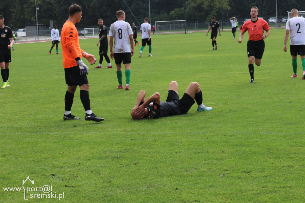 UKS Śrem - Olimpia Koło