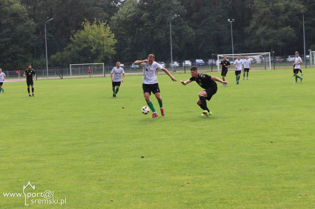 UKS Śrem - Olimpia Koło