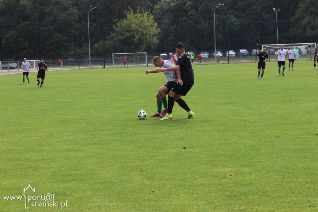 UKS Śrem - Olimpia Koło