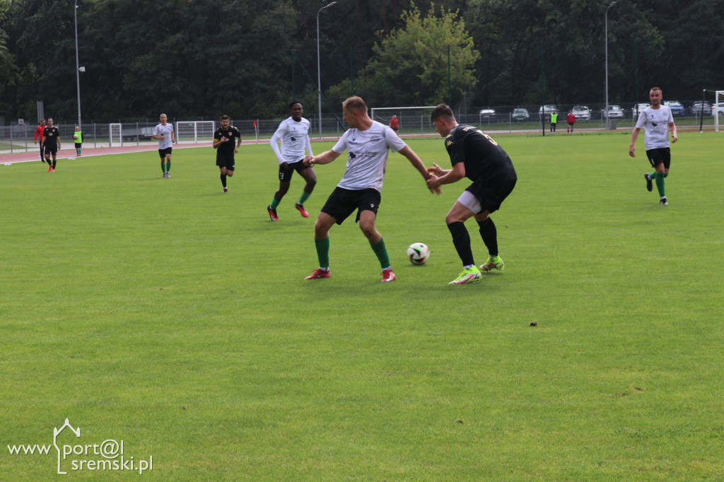 UKS Śrem - Olimpia Koło