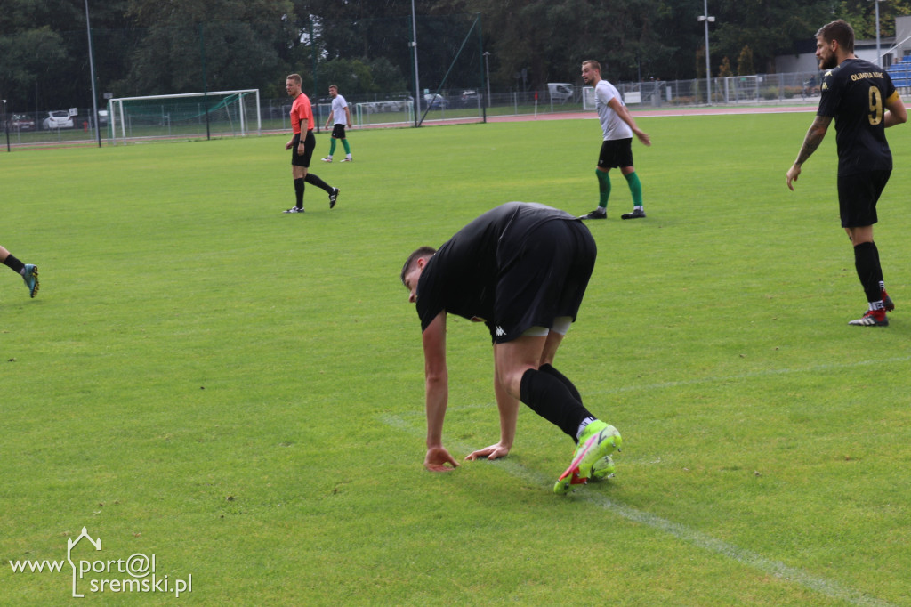 UKS Śrem - Olimpia Koło