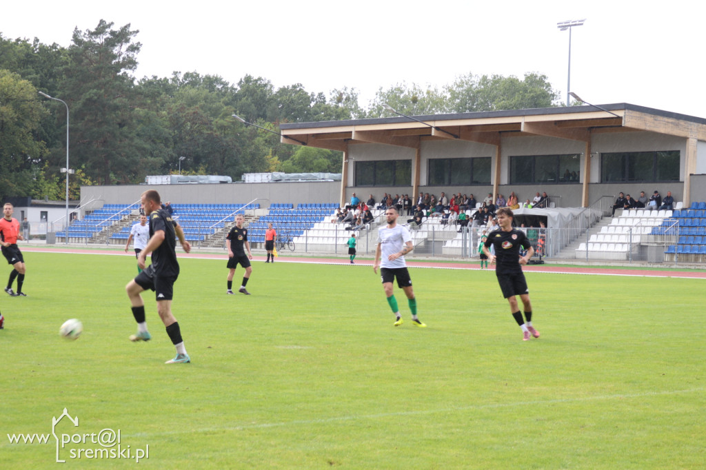 UKS Śrem - Olimpia Koło