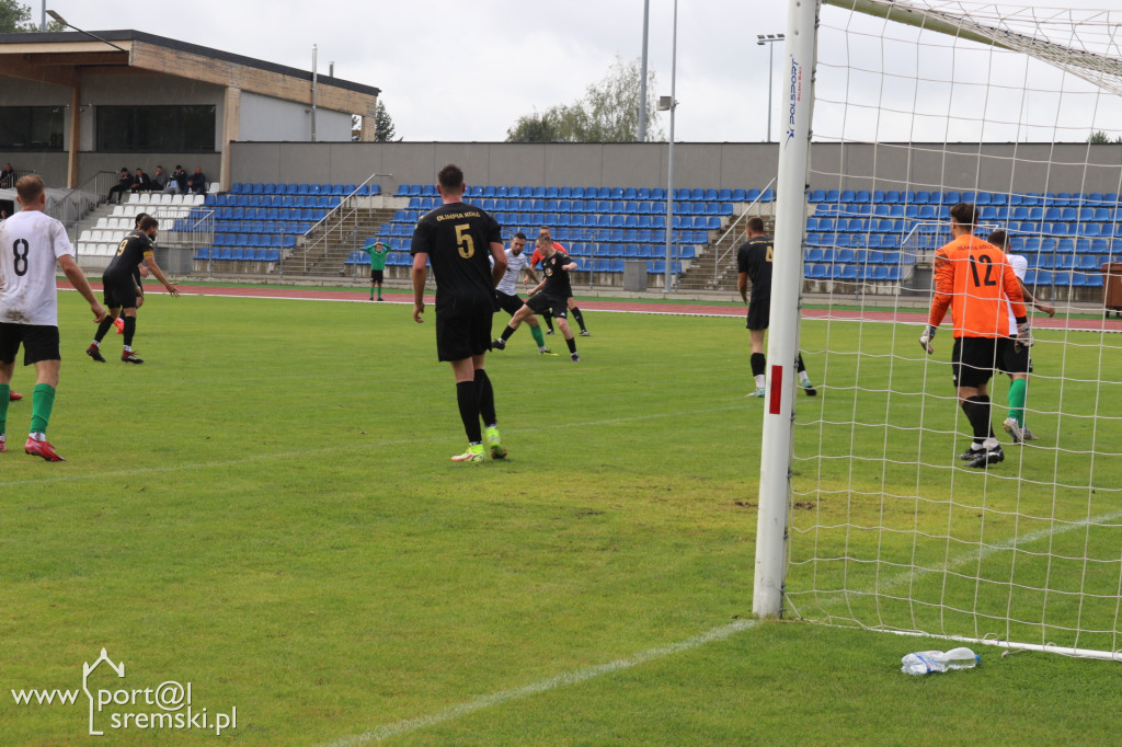 UKS Śrem - Olimpia Koło