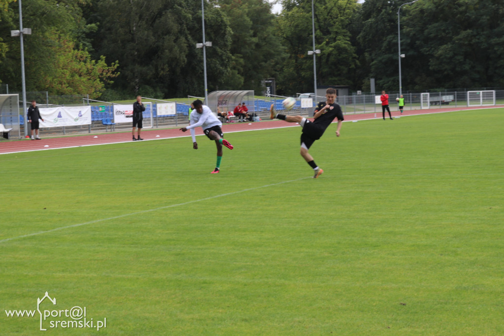 UKS Śrem - Olimpia Koło