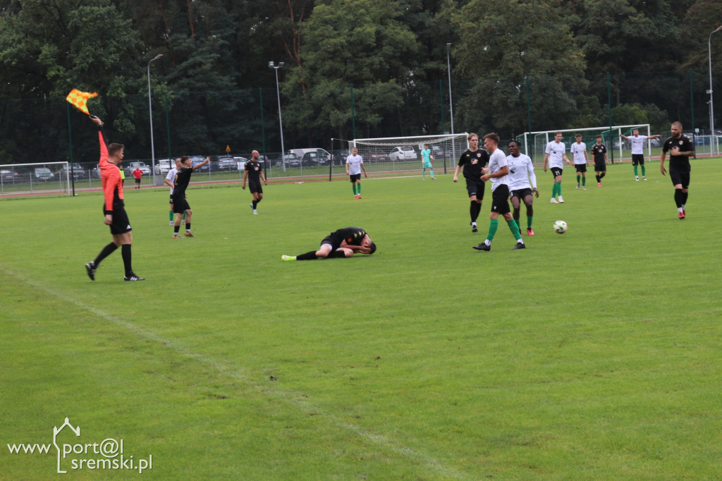 UKS Śrem - Olimpia Koło