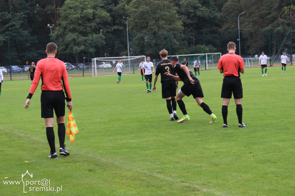 UKS Śrem - Olimpia Koło