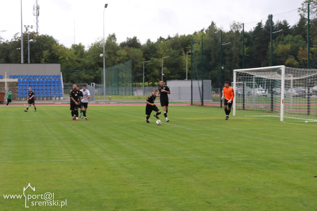 UKS Śrem - Olimpia Koło