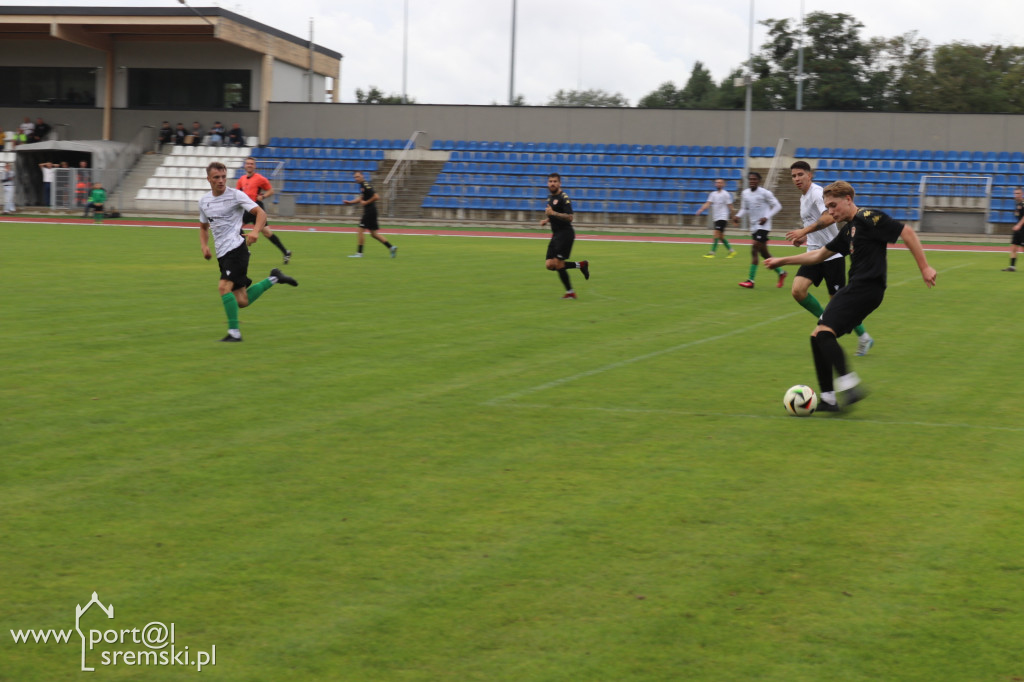 UKS Śrem - Olimpia Koło