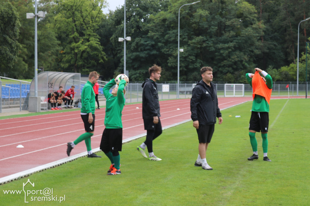 UKS Śrem - Olimpia Koło