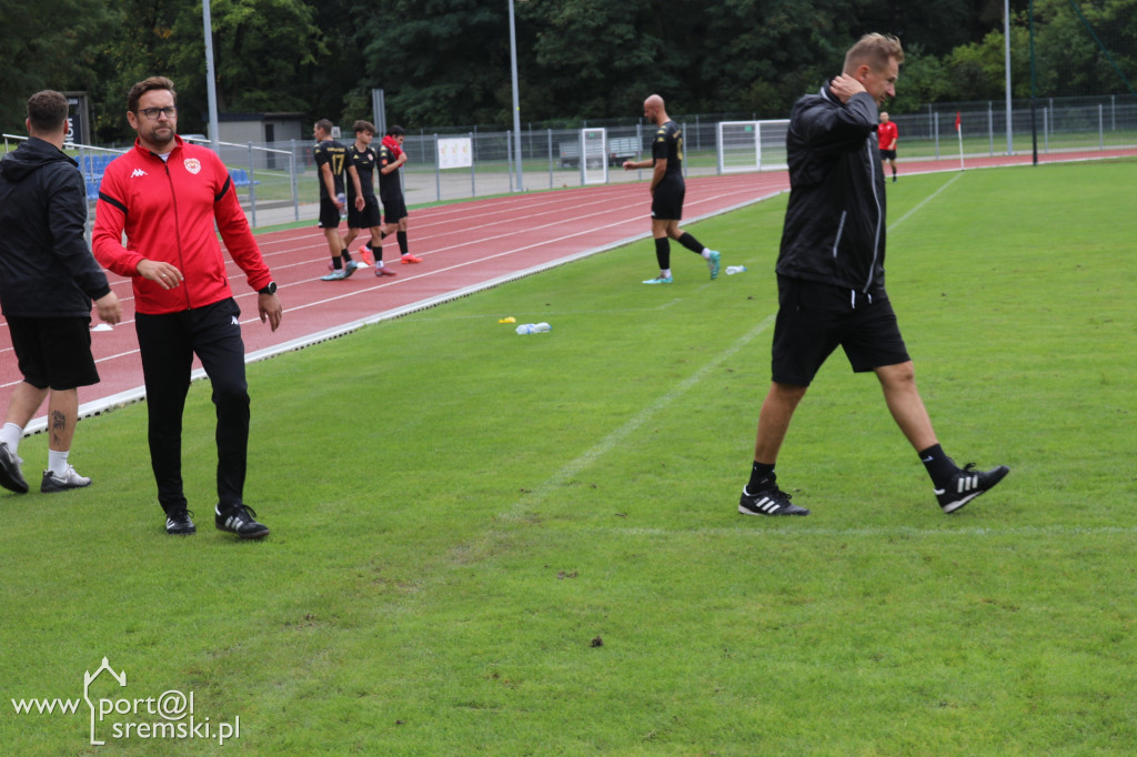 UKS Śrem - Olimpia Koło