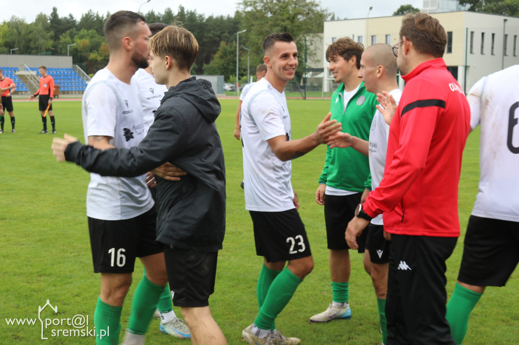 UKS Śrem - Olimpia Koło