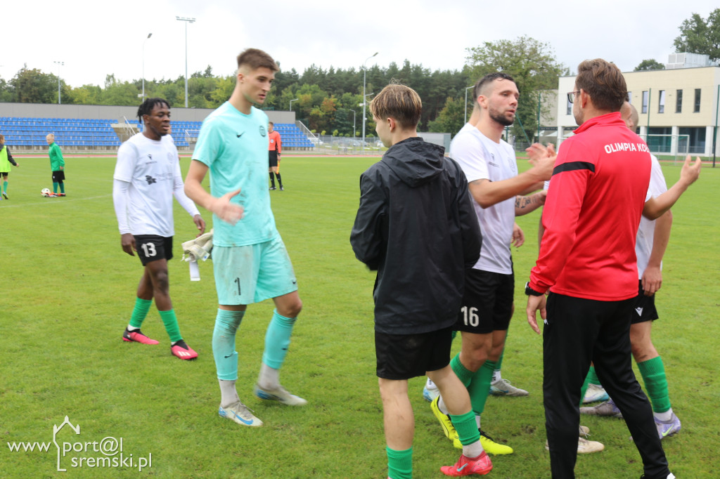 UKS Śrem - Olimpia Koło