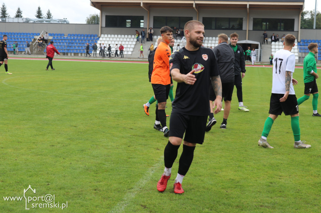 UKS Śrem - Olimpia Koło