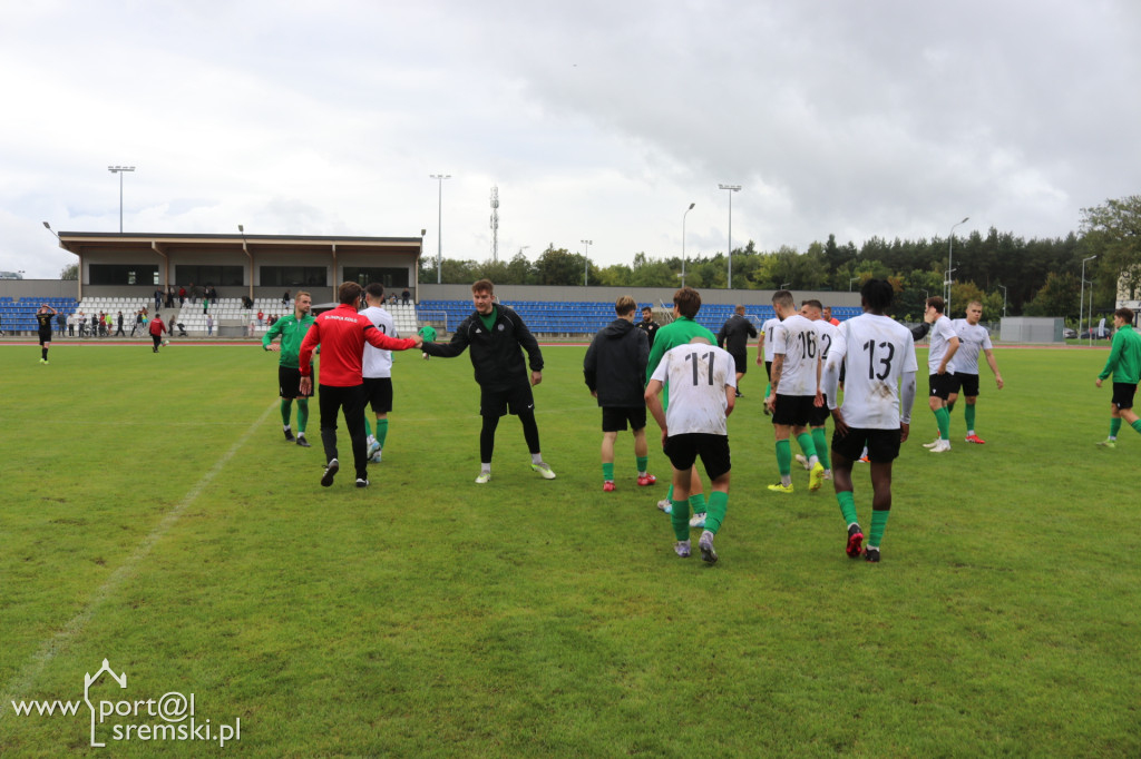UKS Śrem - Olimpia Koło