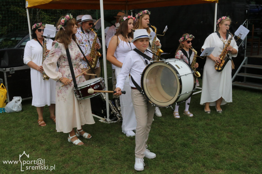 Dożynki w Ostrowiecznie