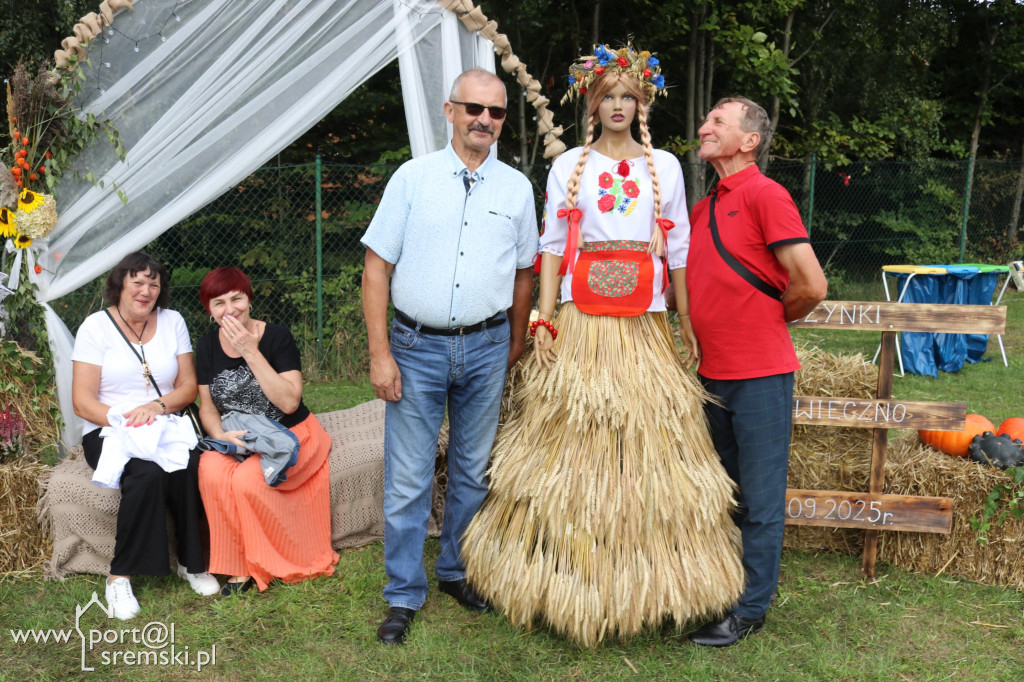 Dożynki w Ostrowiecznie