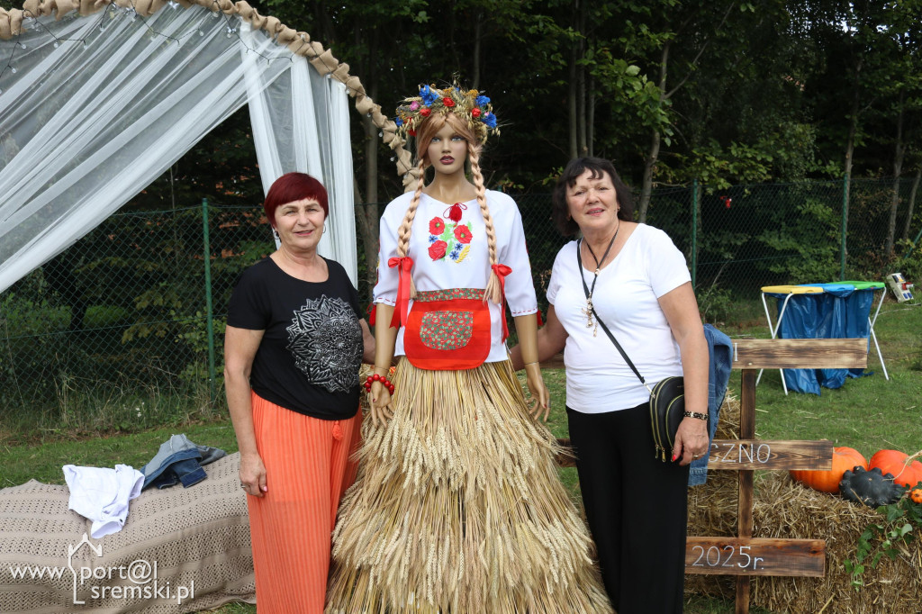 Dożynki w Ostrowiecznie