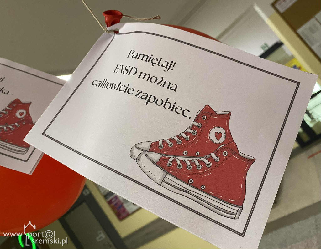 Solidarni z dziećmi – lokalne działania w ramach Światowego Dnia FASD