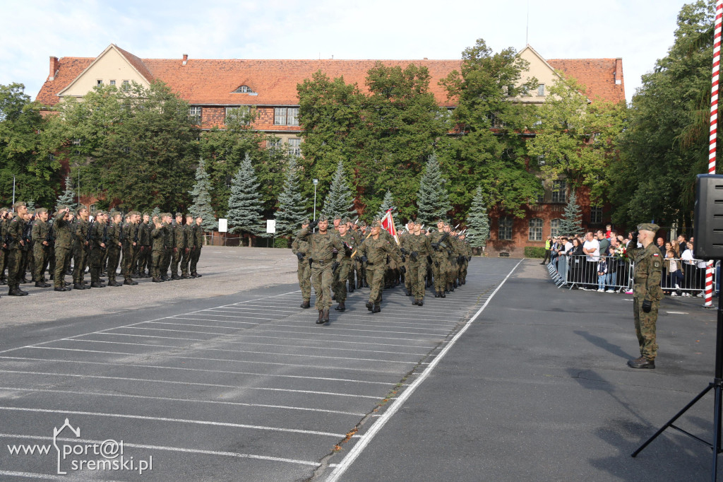 Kolejna przysięga wojskowa