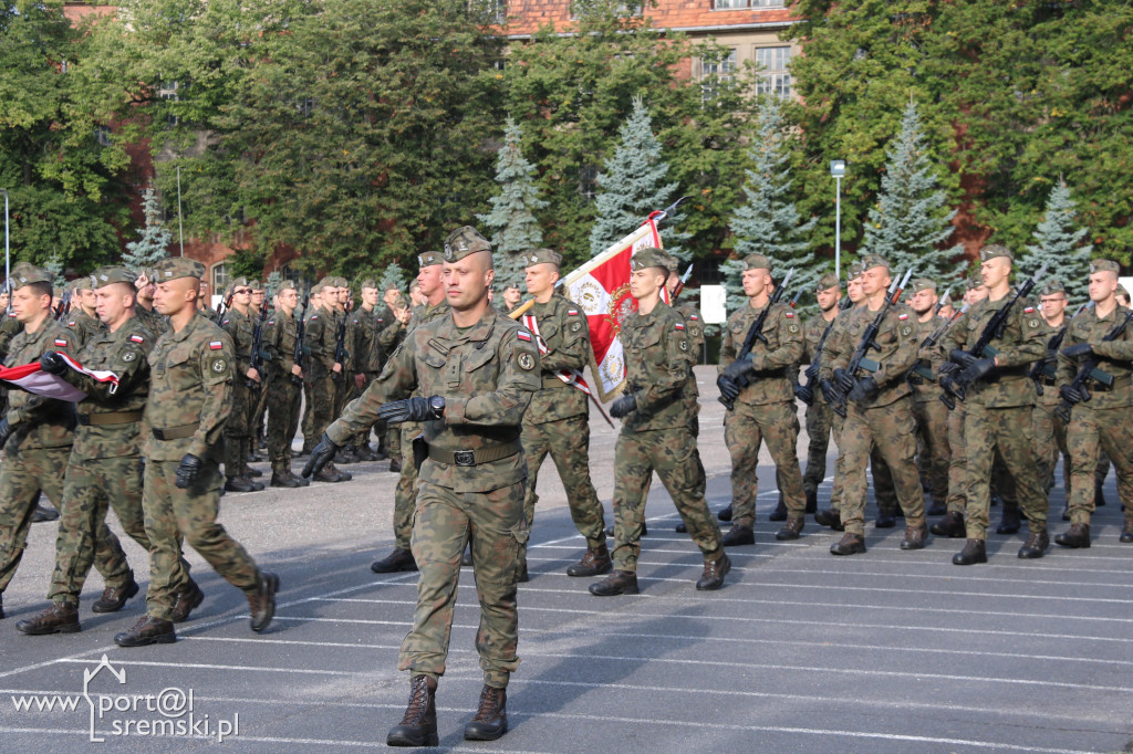 Kolejna przysięga wojskowa