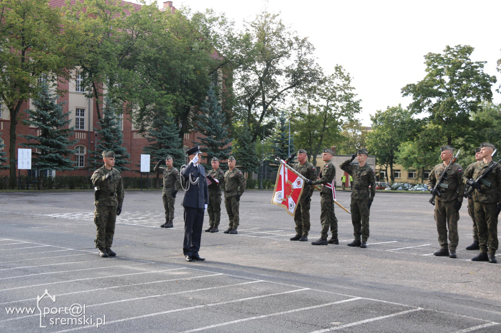 Kolejna przysięga wojskowa