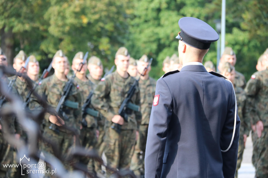 Kolejna przysięga wojskowa