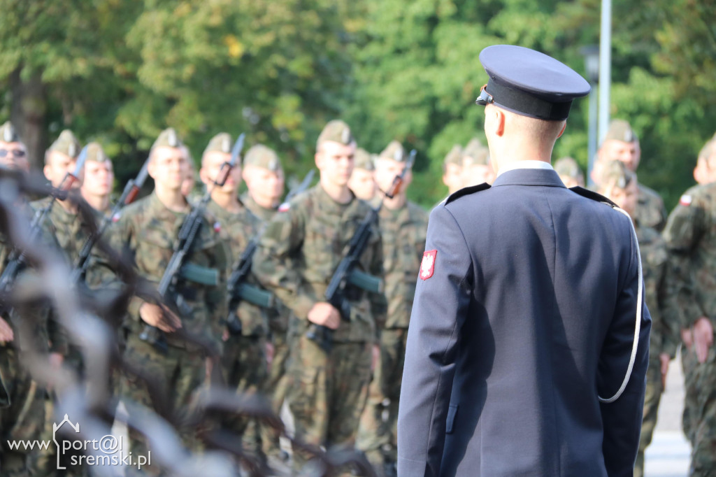 Kolejna przysięga wojskowa
