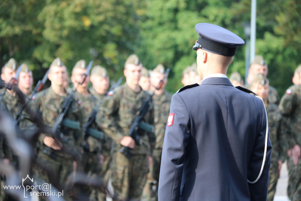 Kolejna przysięga wojskowa
