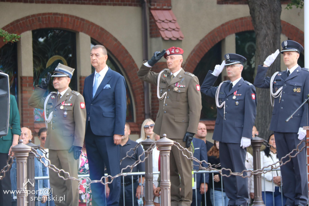 Kolejna przysięga wojskowa