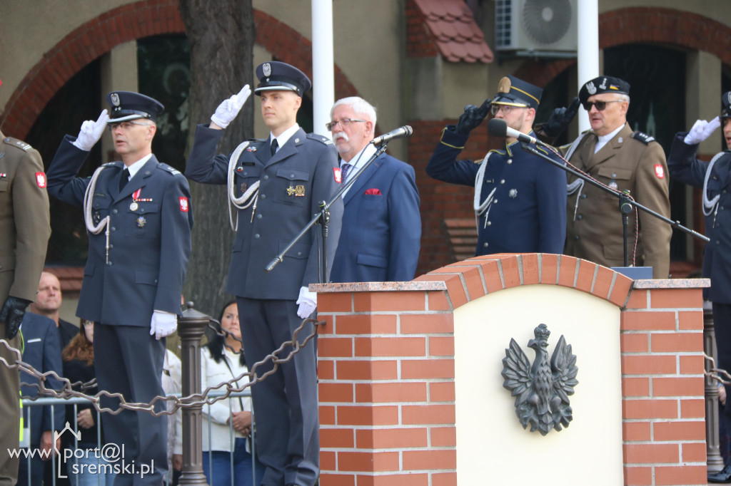 Kolejna przysięga wojskowa