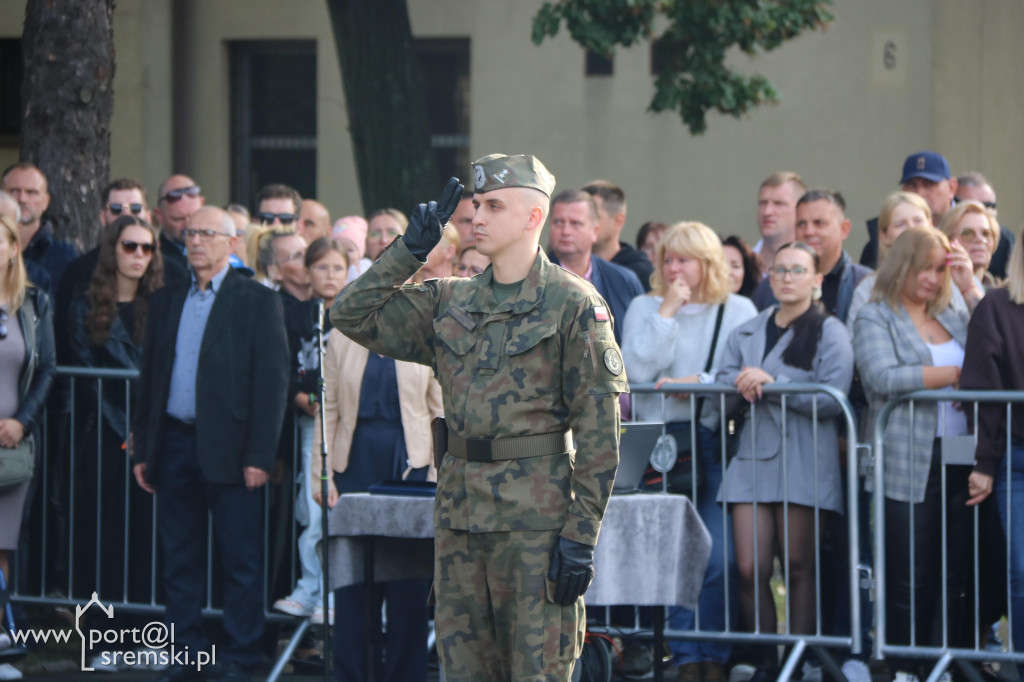 Kolejna przysięga wojskowa