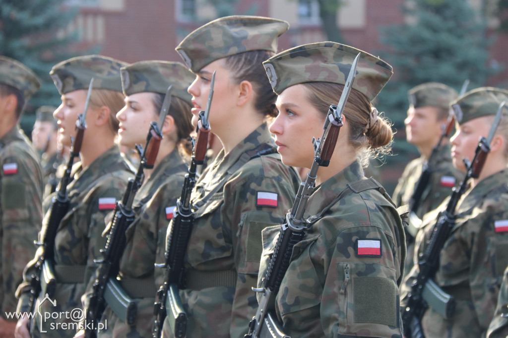 Kolejna przysięga wojskowa
