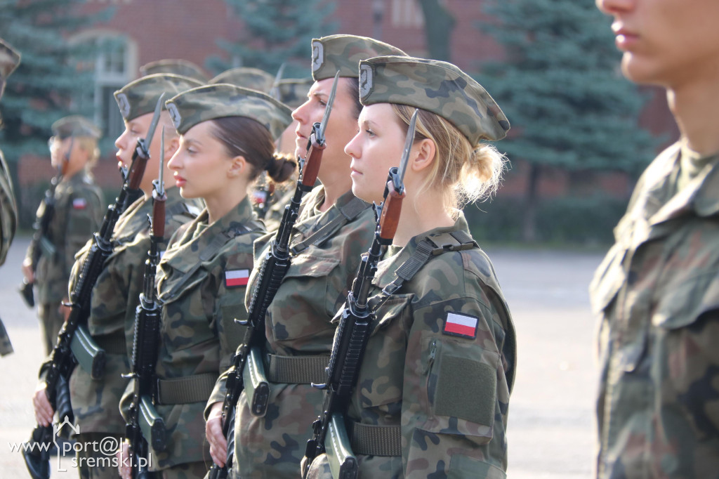 Kolejna przysięga wojskowa