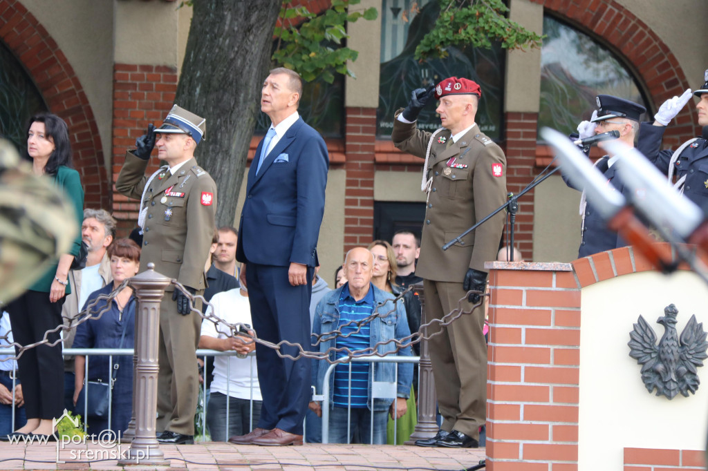 Kolejna przysięga wojskowa