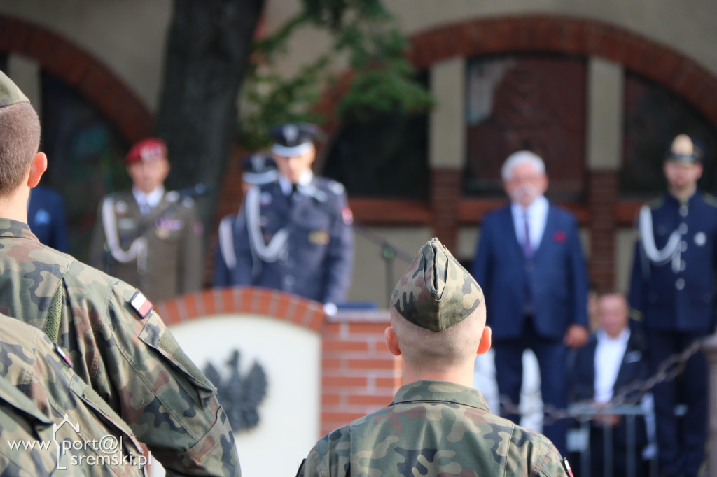 Kolejna przysięga wojskowa