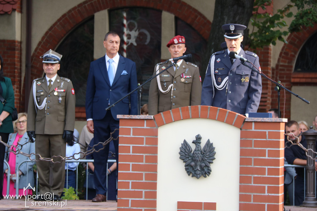 Kolejna przysięga wojskowa