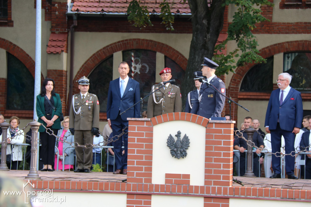 Kolejna przysięga wojskowa